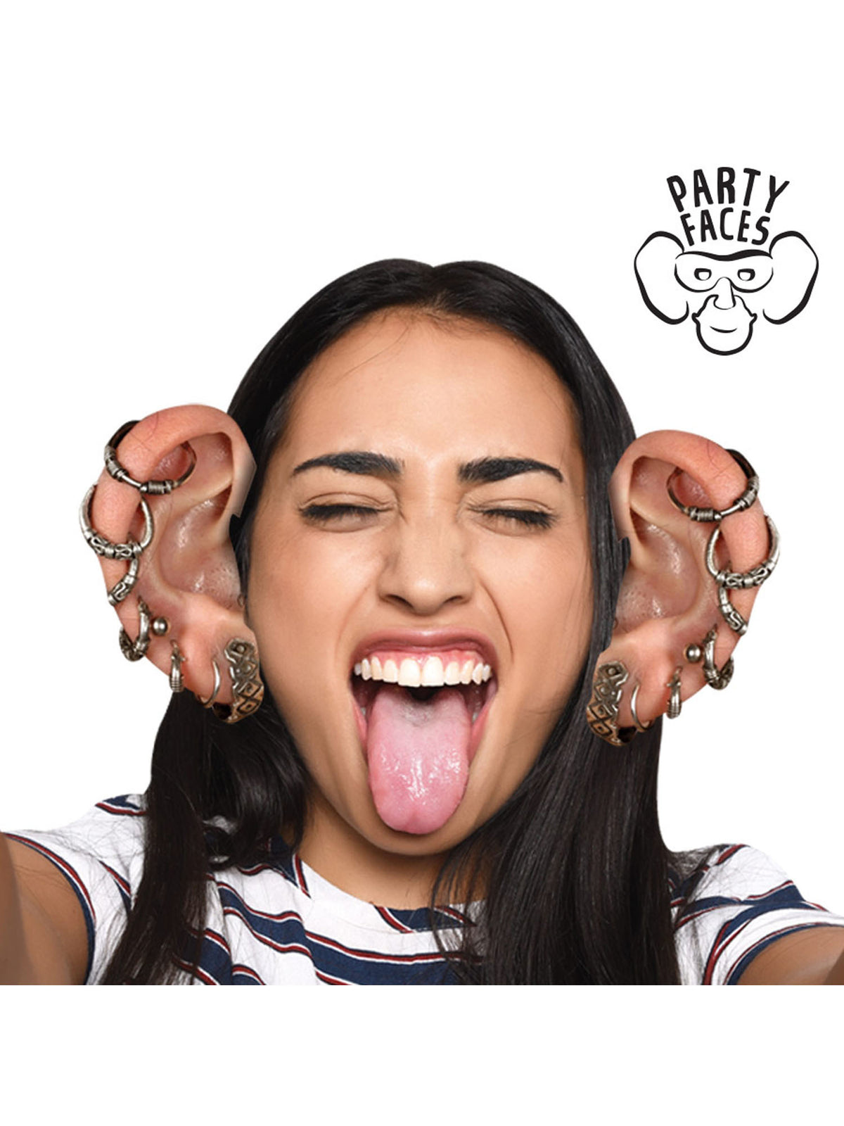 Rubies BIG EARS BUGALUG PACK 1 Maske