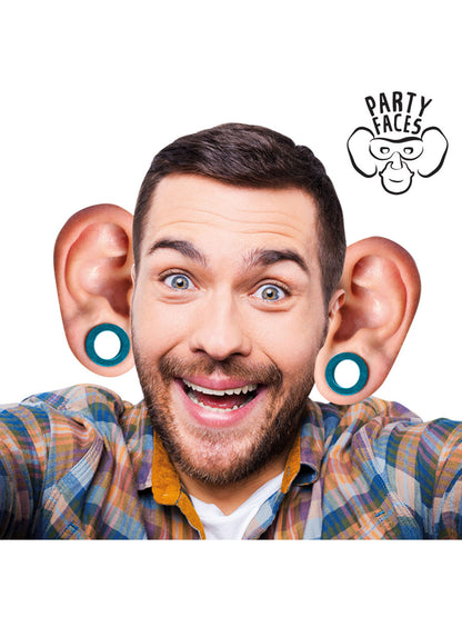 Rubies Big Ears Bugalugs Pack 2 Maske