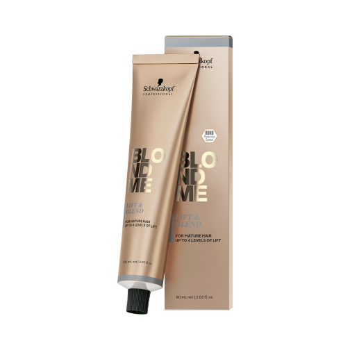 Schwarzkopf BLONDME Lift & Blend Ice-Irise 60 ml