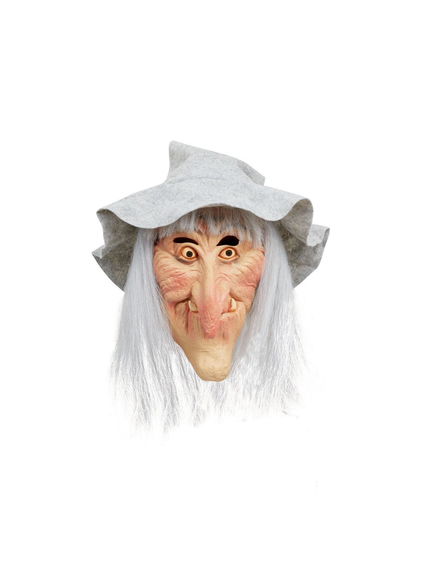 Rubies Rubies Witch Mask Rubber Masks
