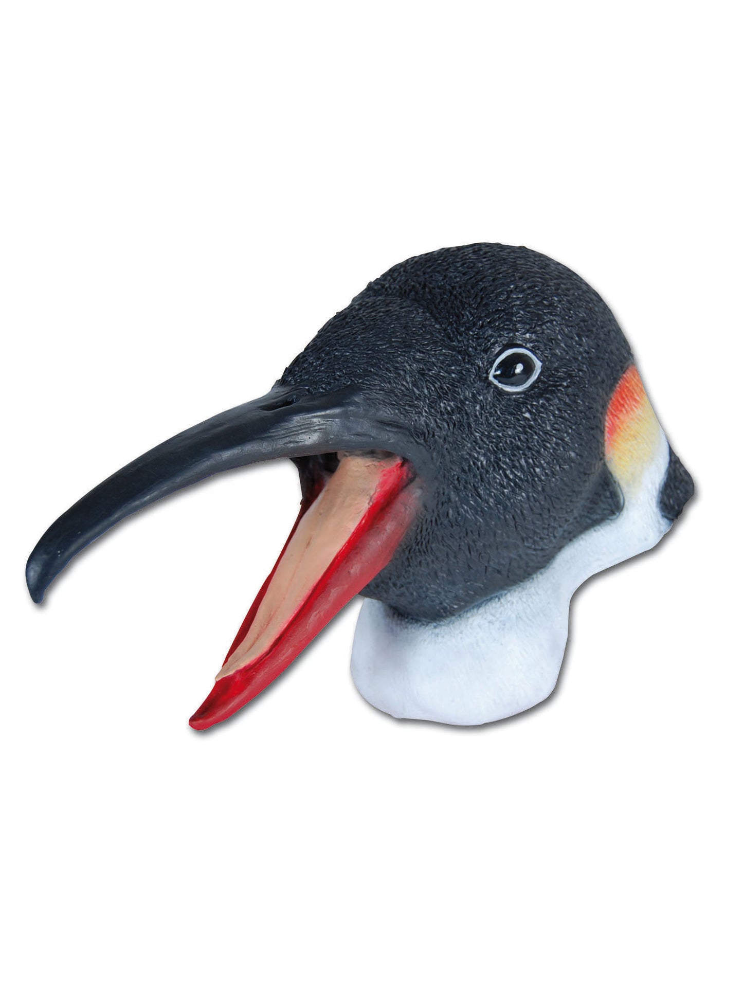 Rubies Penguin Rubber O'Head Maske für Erwachsene