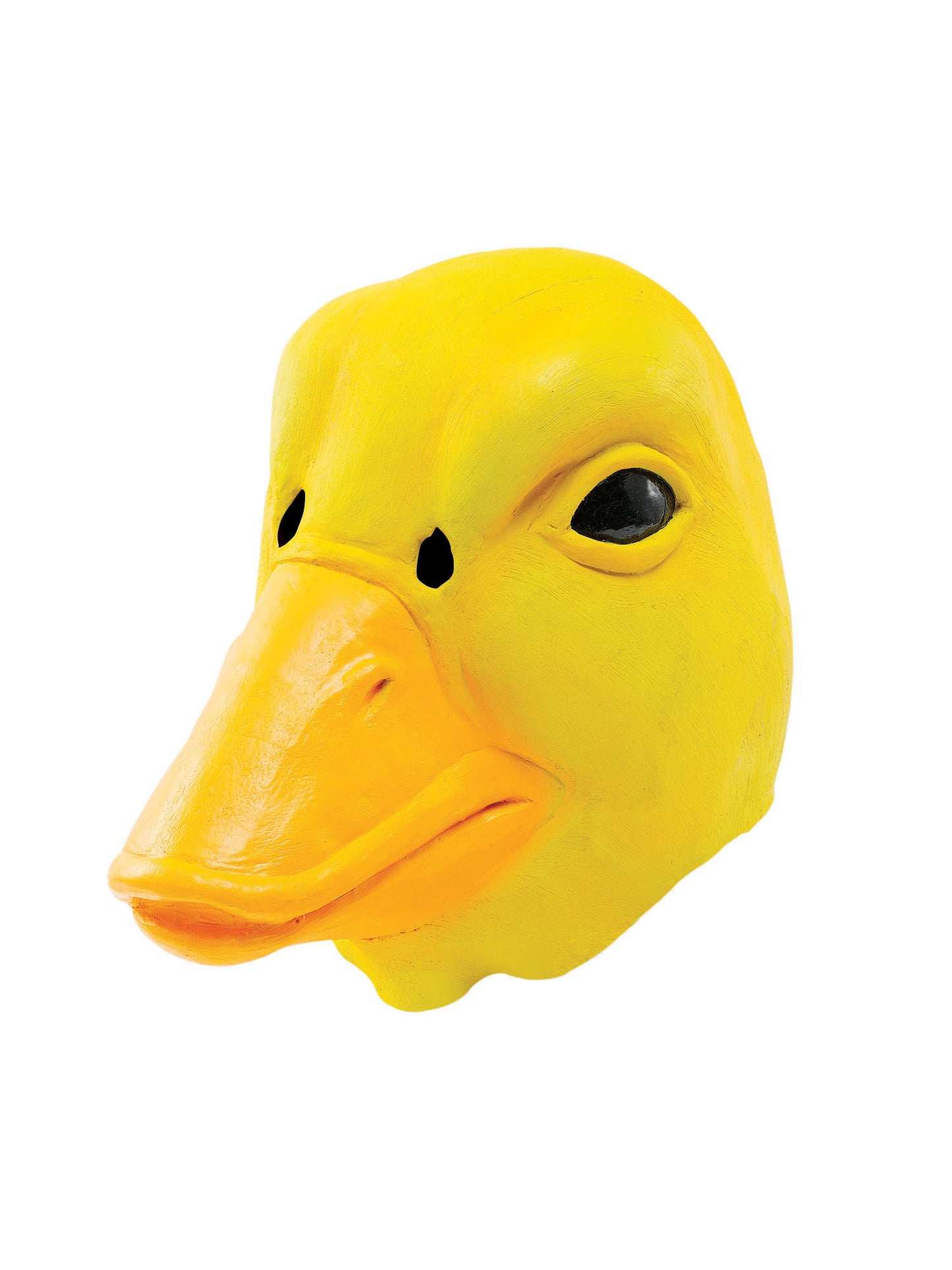 Rubies Rubies Duck Mask Rubber Overhead Rubber Masks