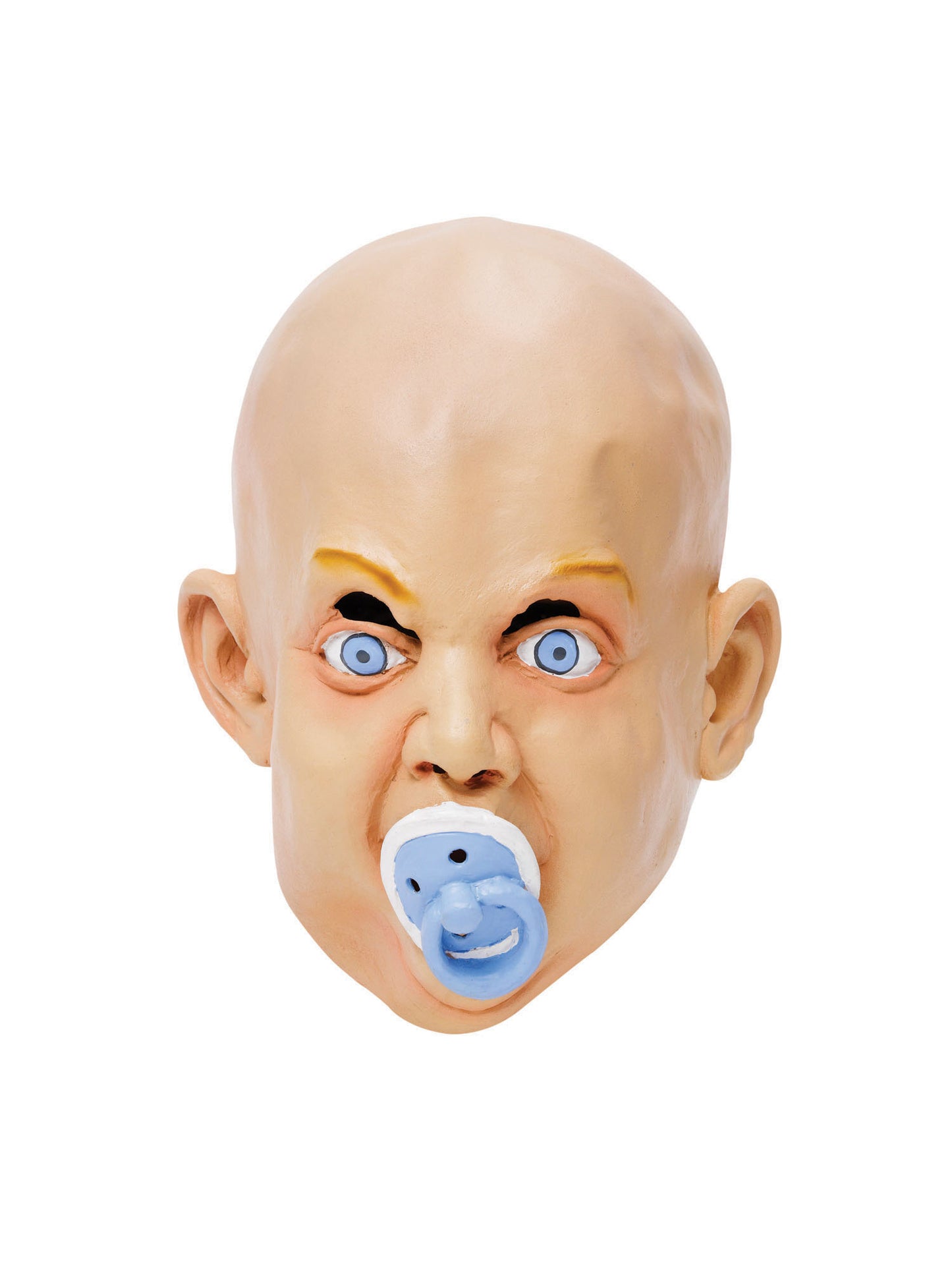 Rubies Baby-Maske mit Dummy Rubber fuer Erwachsene