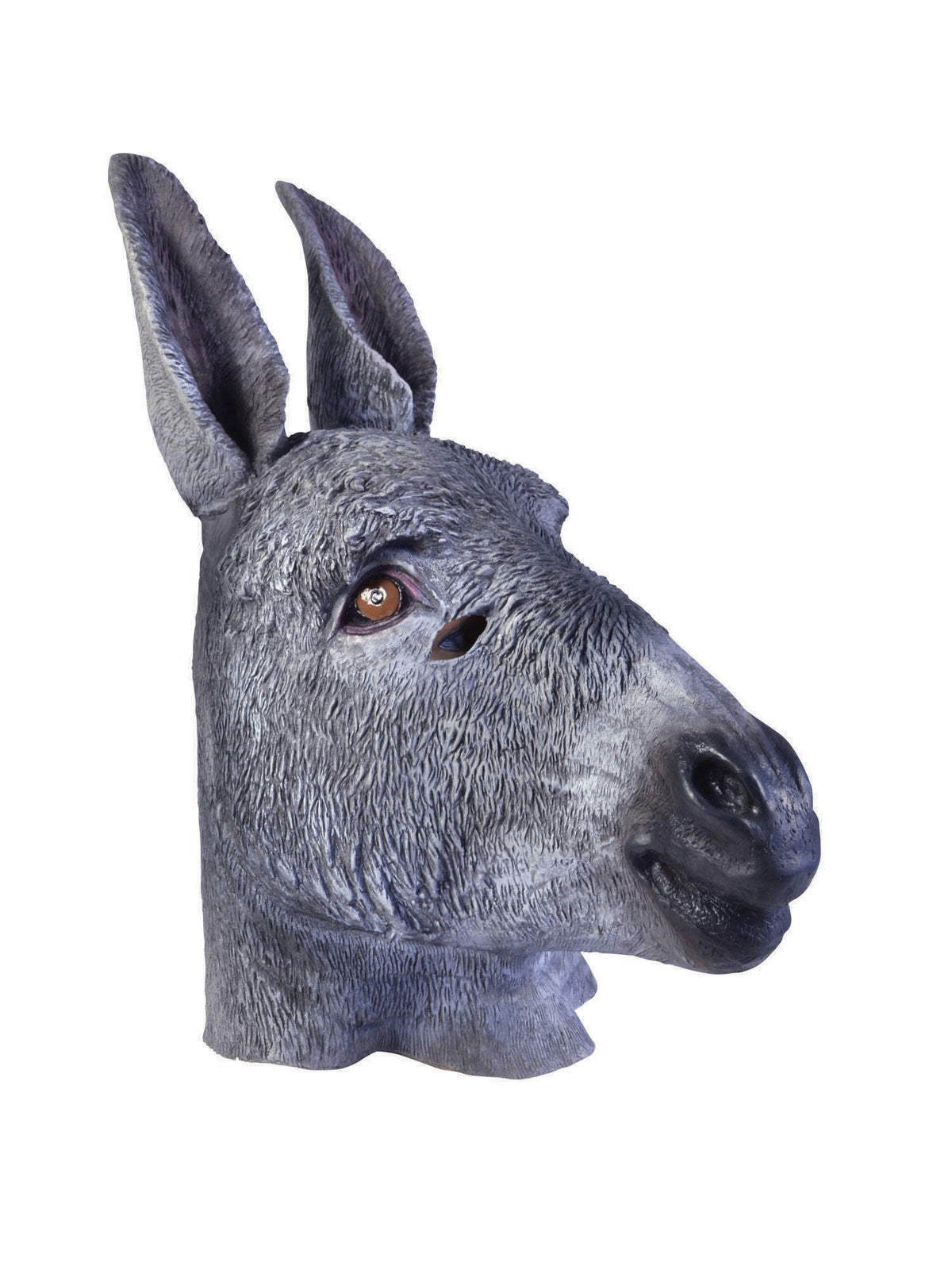 Rubies Donkey Rubber O/H Mask Rubber Masks