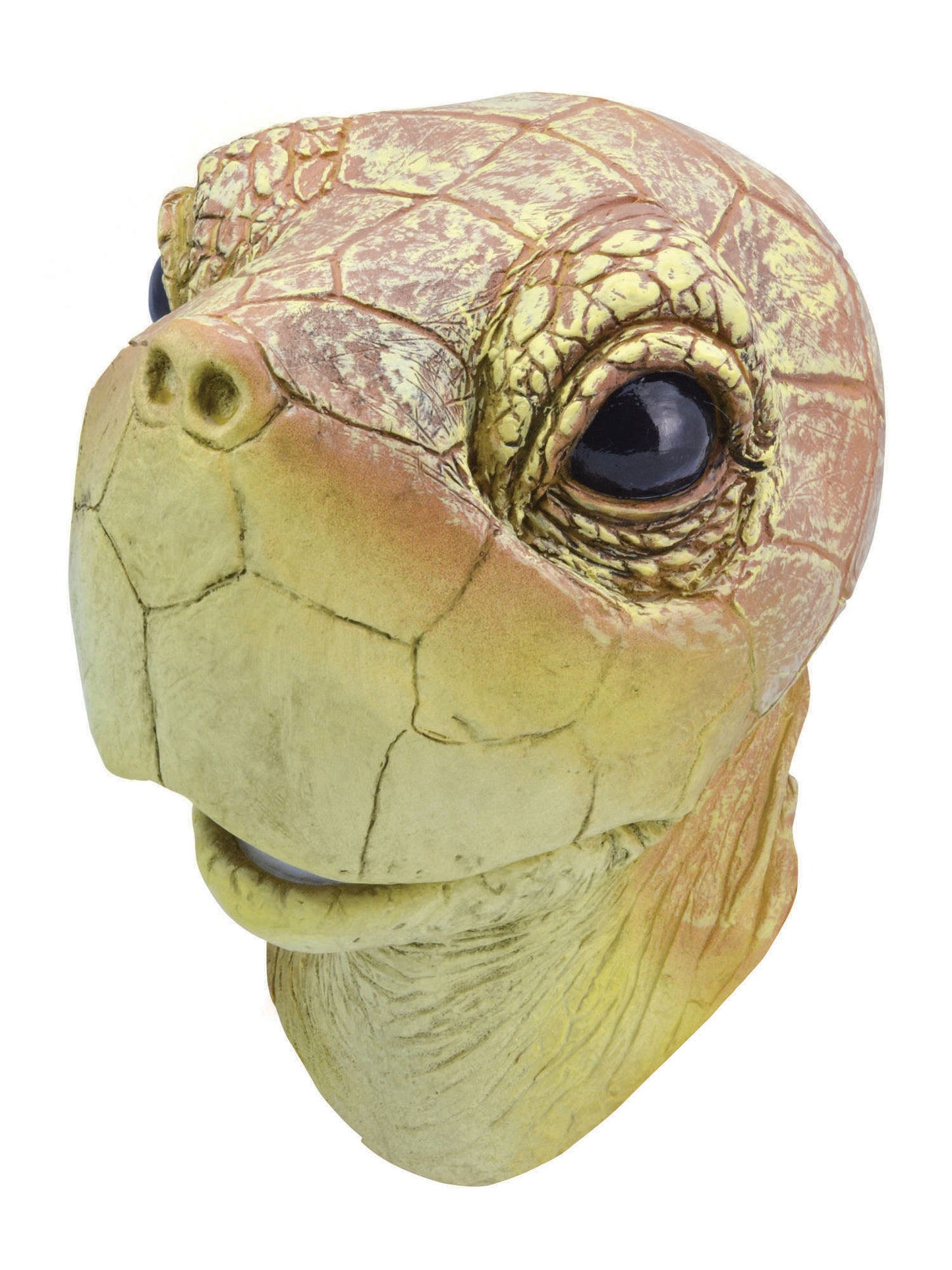 Rubies Turtle Rubber Overhead Maske für Erwachsene