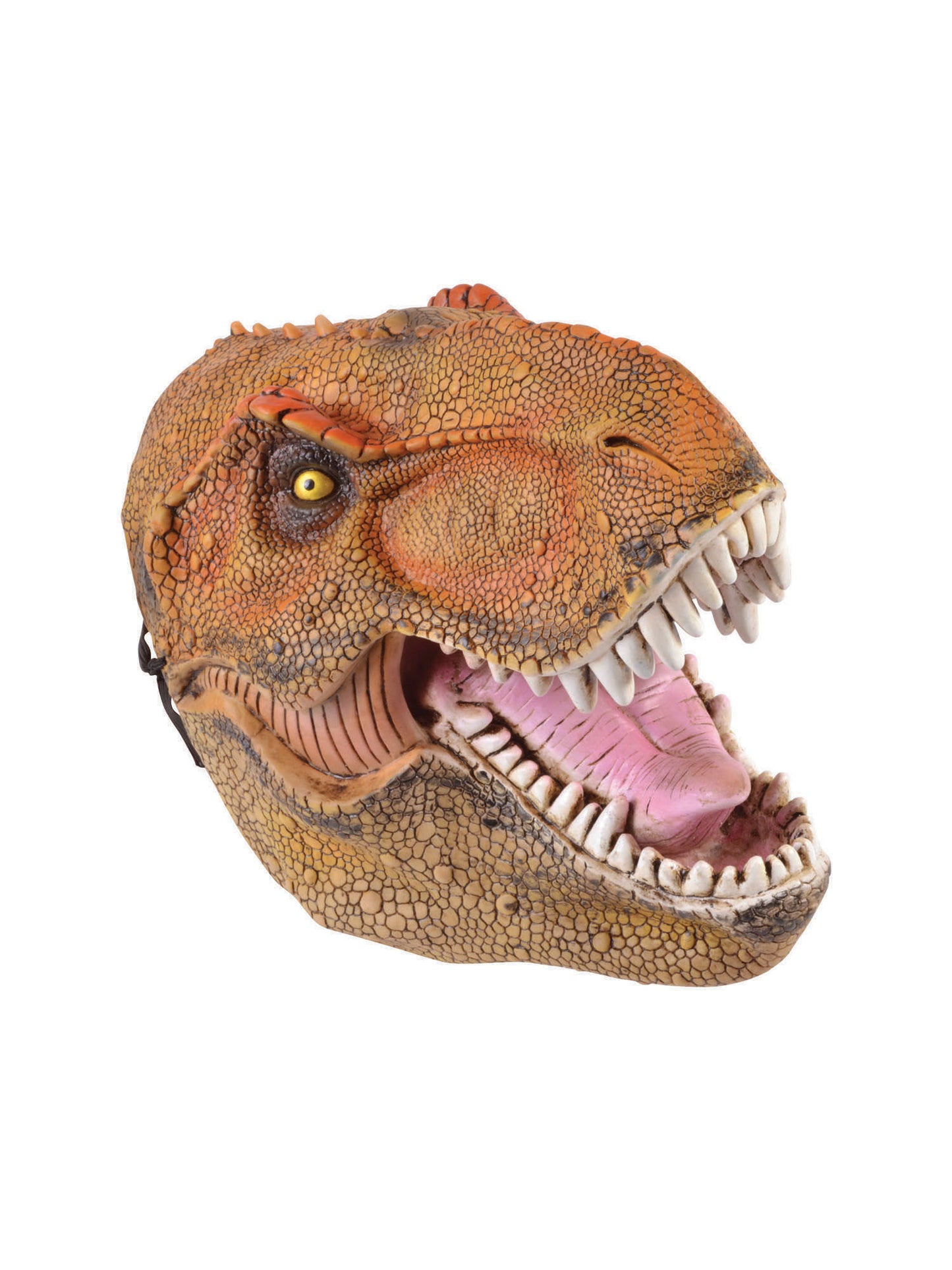 Rubies Dinosaurier-Maske aus PVC für Erwachsene – Produktansicht