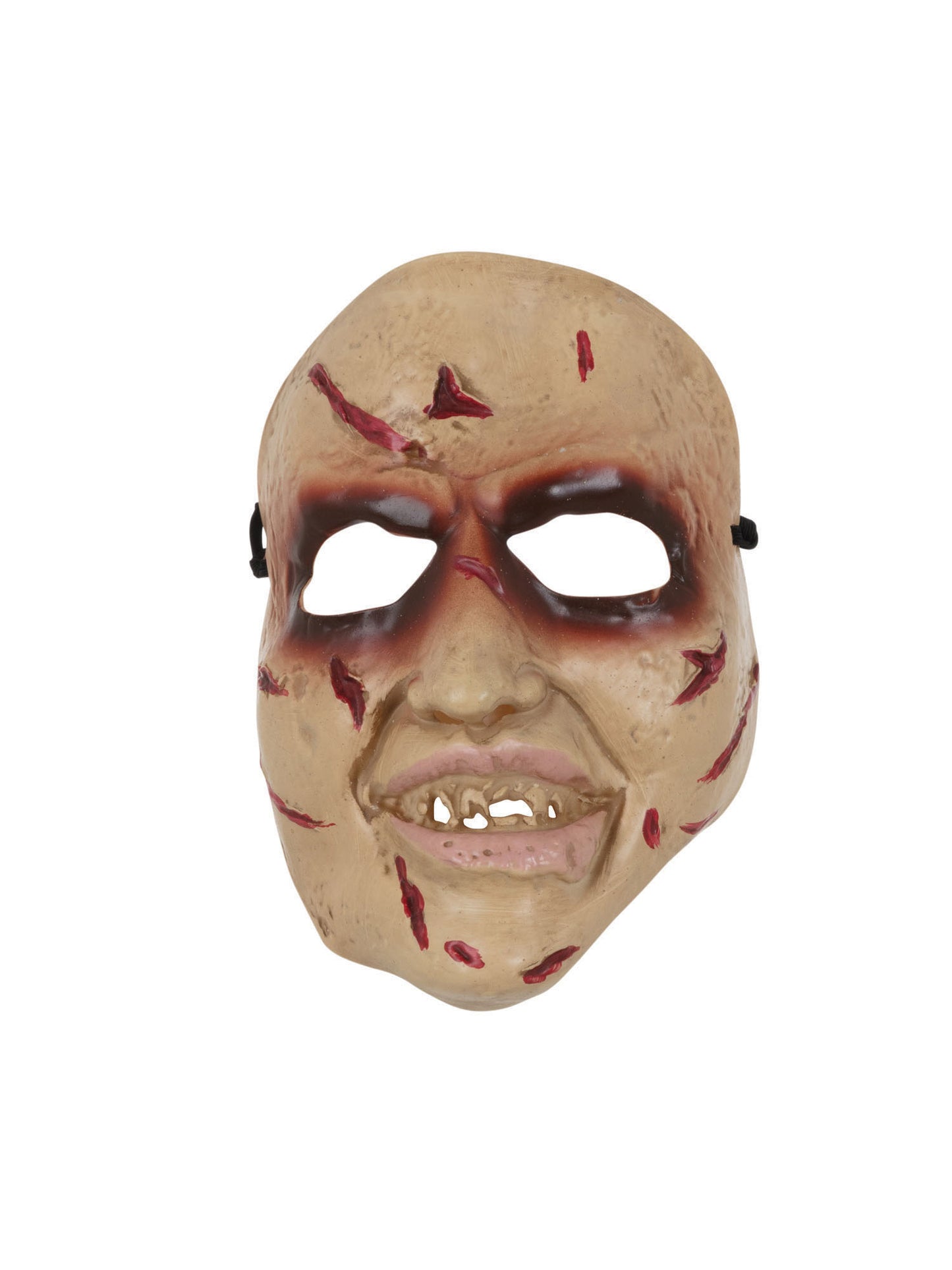 Rubies Zombie Horror Face Smiling Maske für Erwachsene
