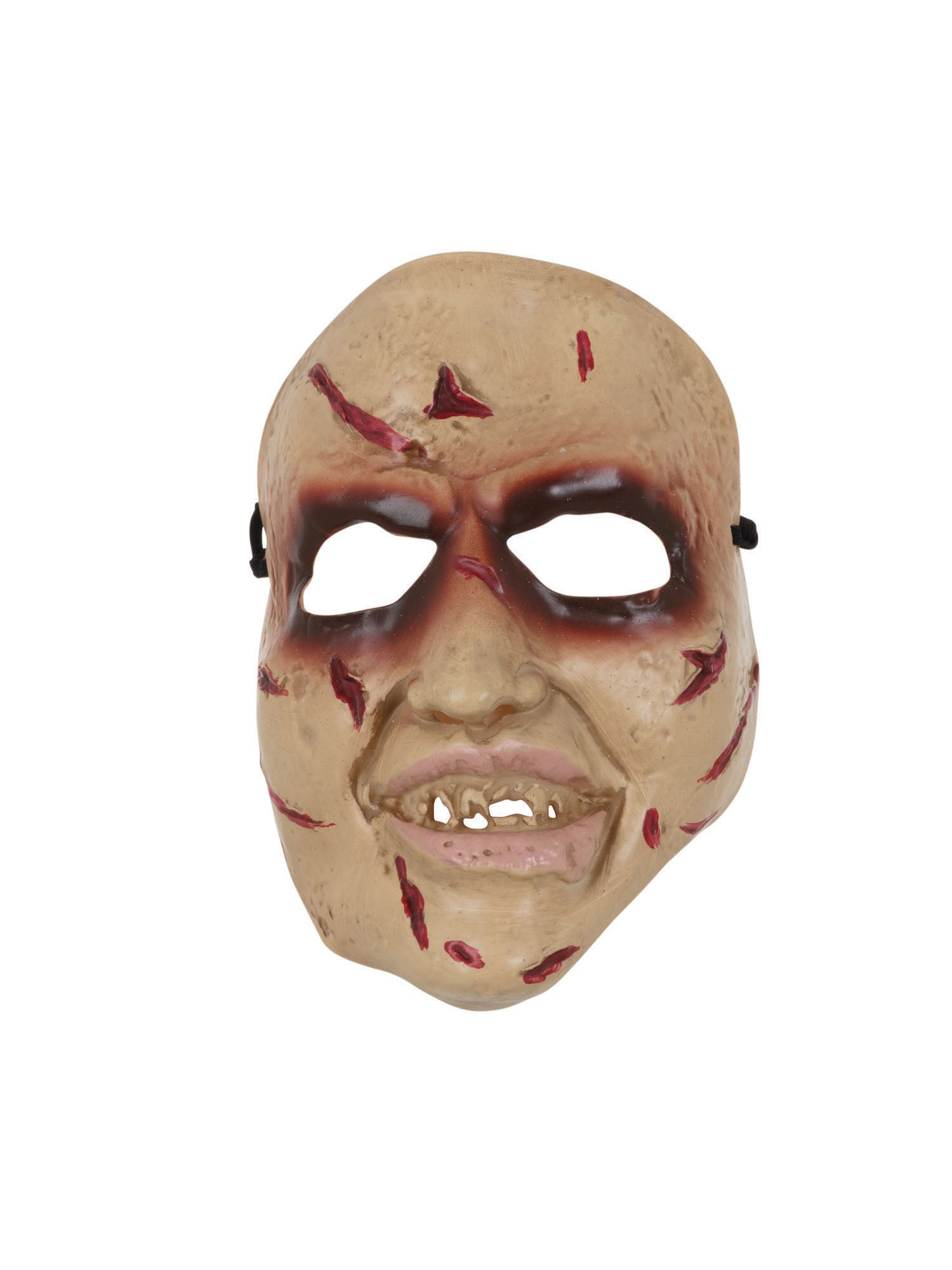 Rubies Zombie Horror Face Smiling Maske für Erwachsene