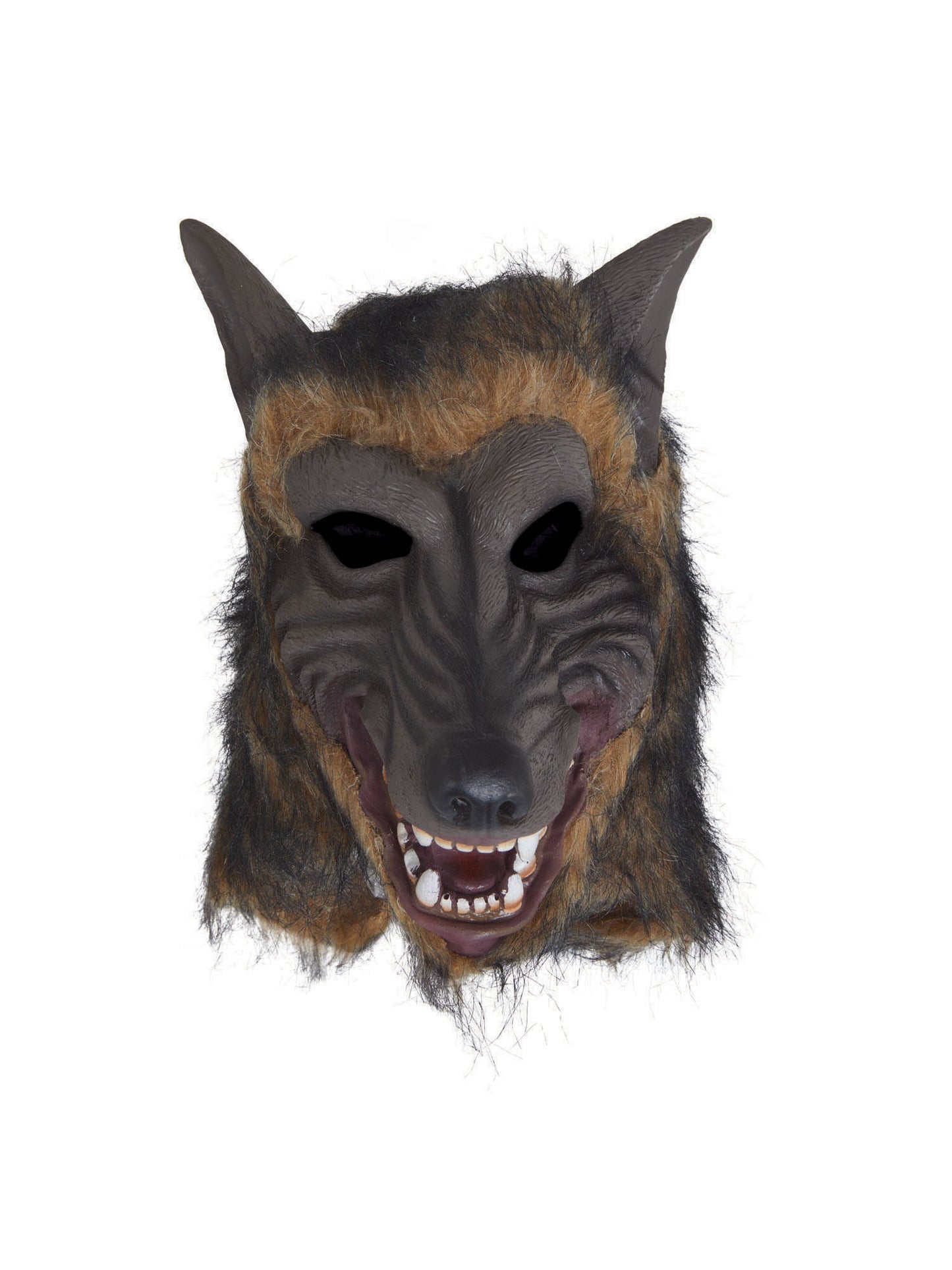Rubies Wolfmaske mit Brindle-Effekt für Erwachsene