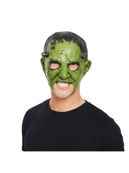 Rubies Rubies Frank Latex Mask Maske