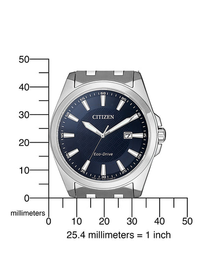 CITIZEN BM7108-81L Armbanduhr – Detailansicht