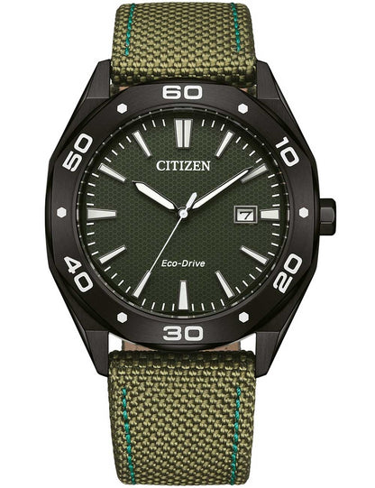 Citizen BM7635-01X Herrenarmbanduhr – Produktansicht