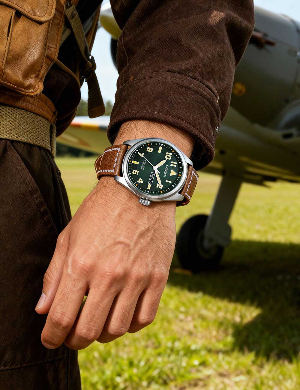 CITIZEN Mod. BM8560-11XC