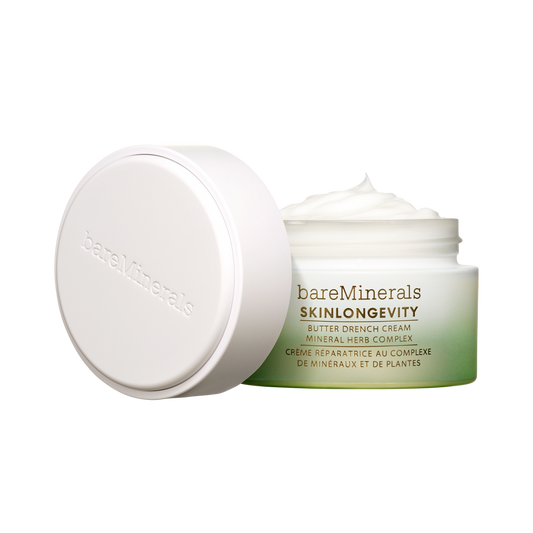 BAREMINERALS Bareminerals Skinlongevity Butter Drench Cream Gesichtscreme 50 g