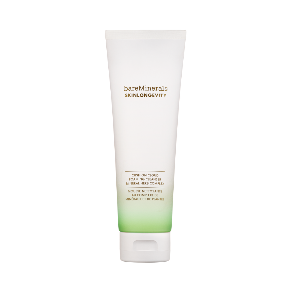 BAREMINERALS Bareminerals Skinlongevity Cushion Cloud Reinigungsschaum 120 ml Kosmetik