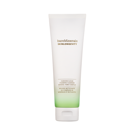 BAREMINERALS Bareminerals Skinlongevity Cushion Cloud Reinigungsschaum 120 ml Kosmetik