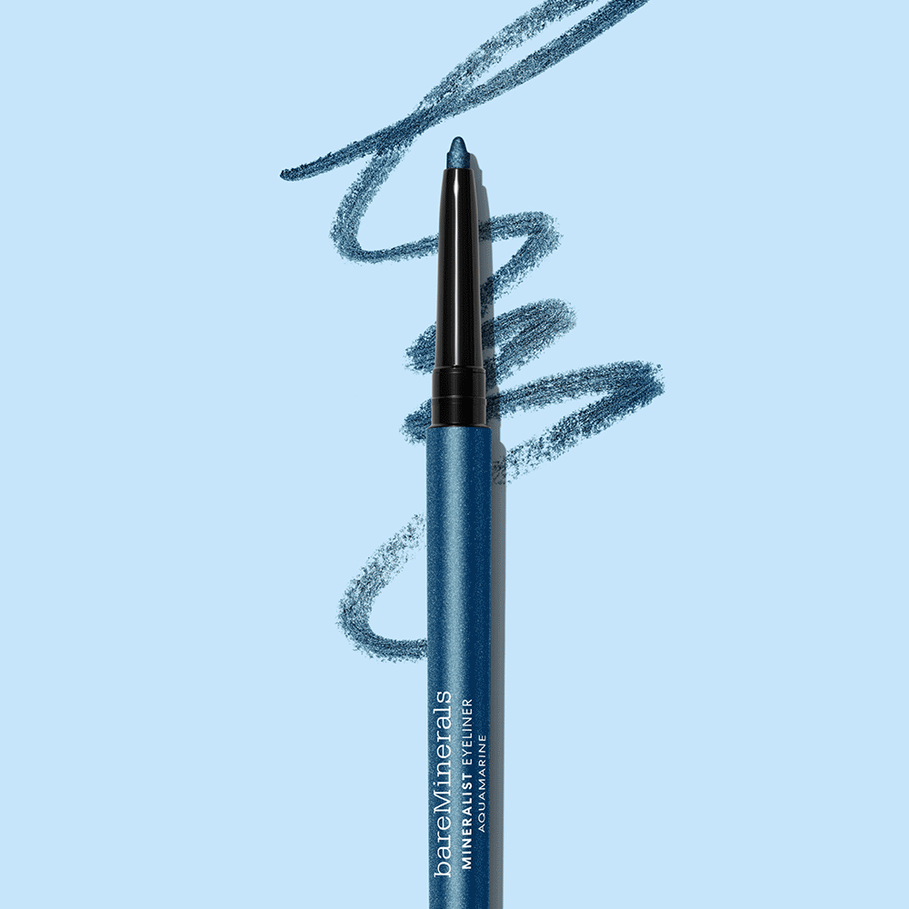 BAREMINERALS Bareminerals Mineralist Eyeliner in Topaz Farbe für präzises Augen-Make-up