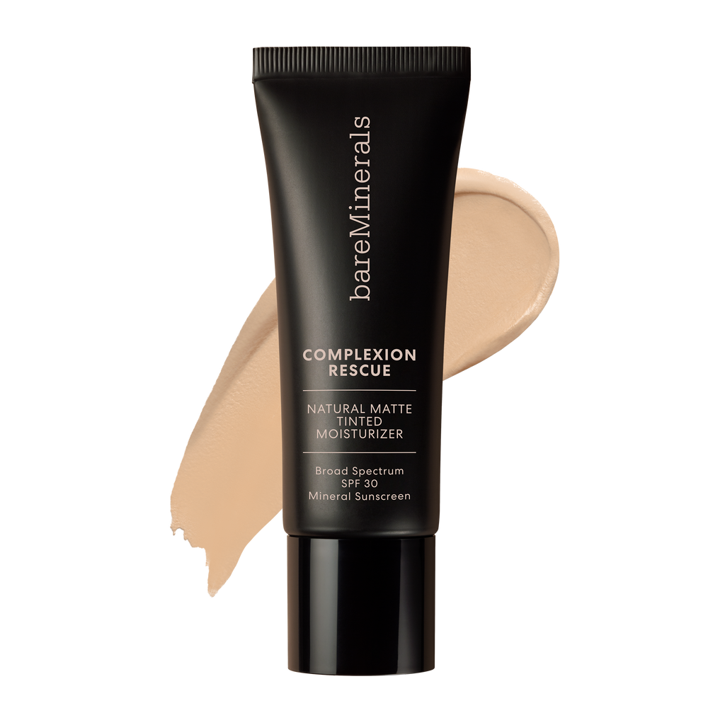BAREMINERALS Bareminerals Complexion Rescue Natural Matte Tönungscreme Mineral SPF30 Terra 35 ml Haarfarbe