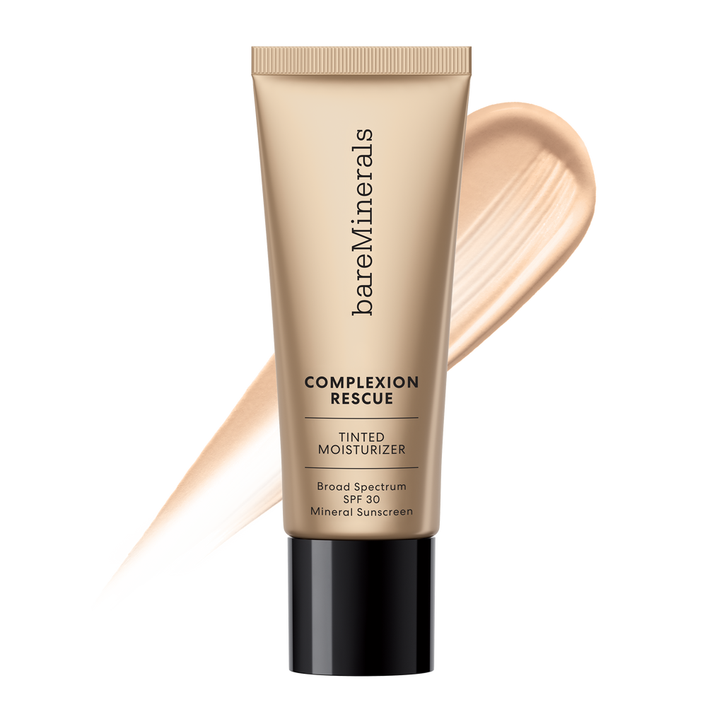 BAREMINERALS Bareminerals Complexion Rescue getönte Feuchtigkeitscreme SPF 30 5,5 Bamboo 35 ml Kosmetik
