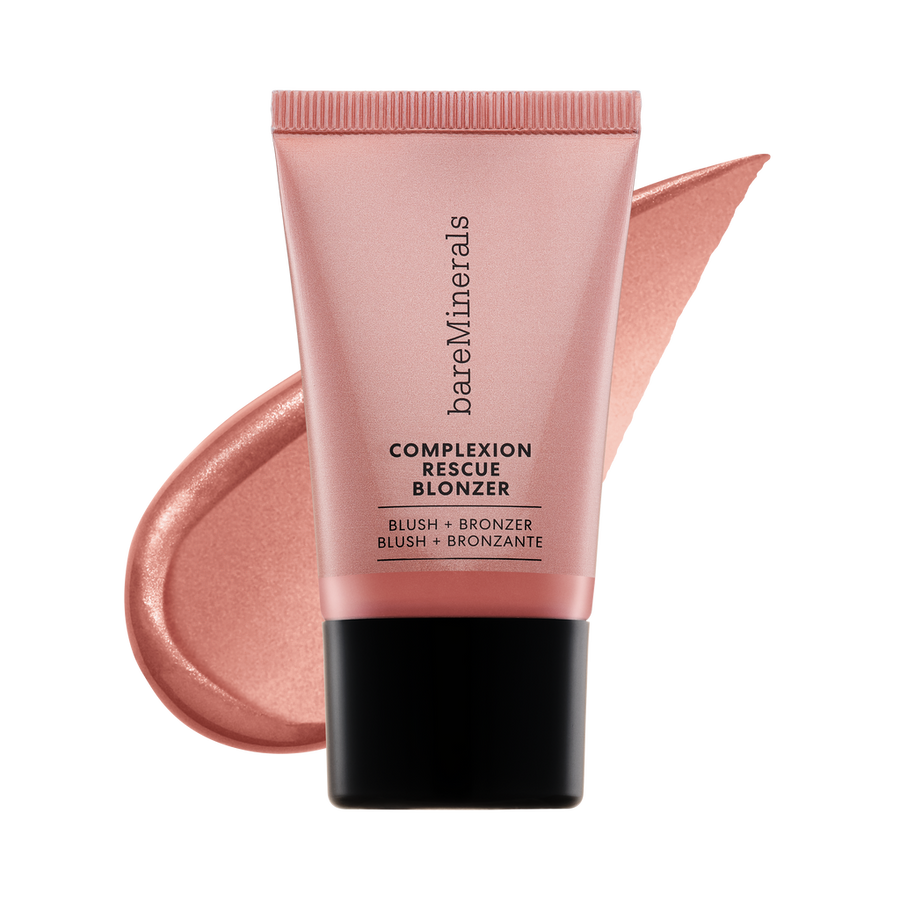BAREMINERALS BAREMINERALS Complexion Rescue Bronzer Gel-Creme Kiss Of Pink 15 ml Kosmetik