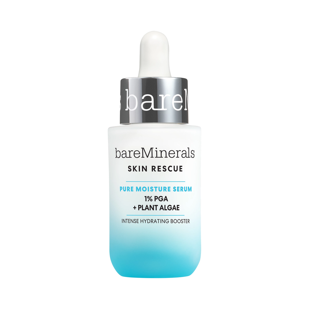 BAREMINERALS Bareminerals Skin Rescue Pure Moisture Serum 30 ml Feuchtigkeitsspendendes Serum