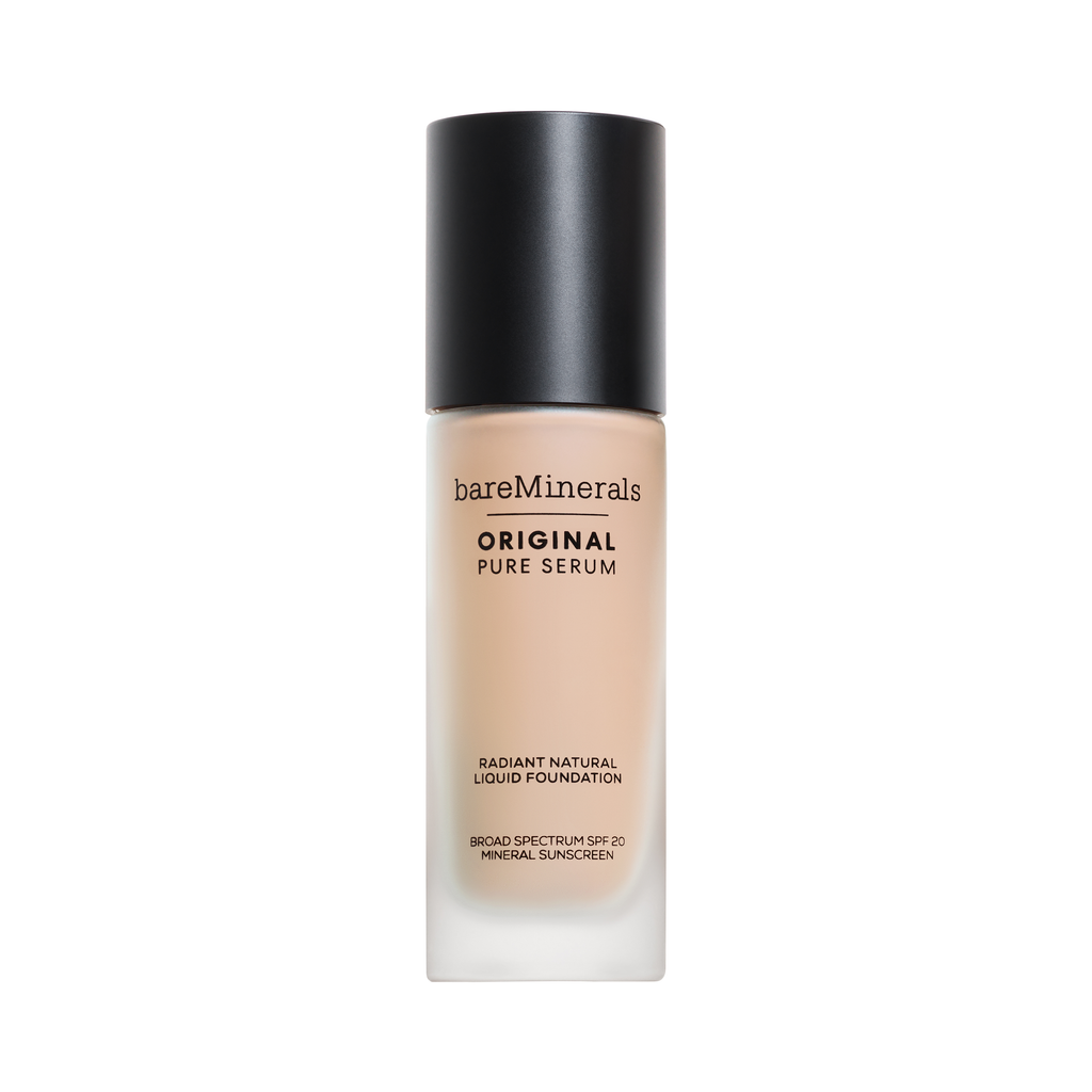 BAREMINERALS Bareminerals Original Pure Serum Liquid Foundation Deep Cool 6 30 ml