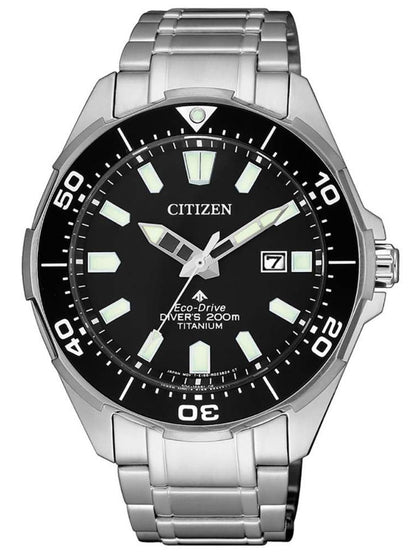 CITIZEN BN0200-81E Taucheruhr – Produktansicht
