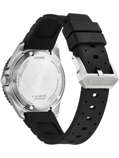 Citizen BN0266-07E Uhr – Seitenansicht