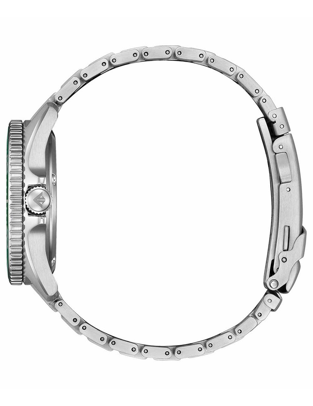 CITIZEN BN0269-50W Uhr – Seitenansicht