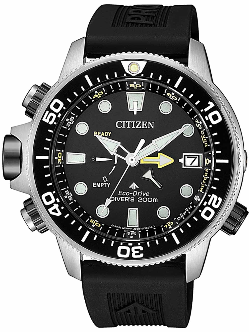 CITIZEN BN2036-14E Taucheruhr – Produktansicht