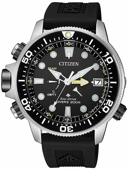 CITIZEN BN2036-14E Taucheruhr – Produktansicht