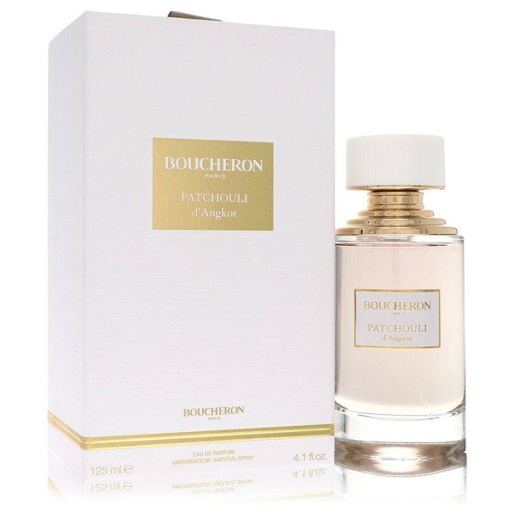 Colección Boucheron Patchouli D'angkor Edp 125 ml