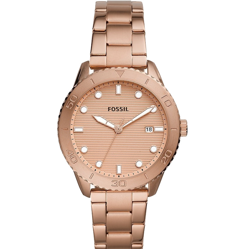 Fossil Dayle Uhr BQ3596 – Produktansicht