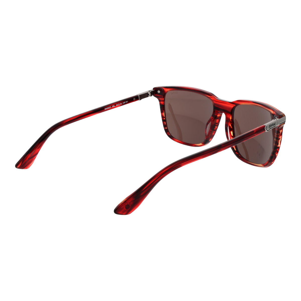 BMW BW0037 5668L Sonnenbrille von BMW SUNGLASSES – Seitenansicht