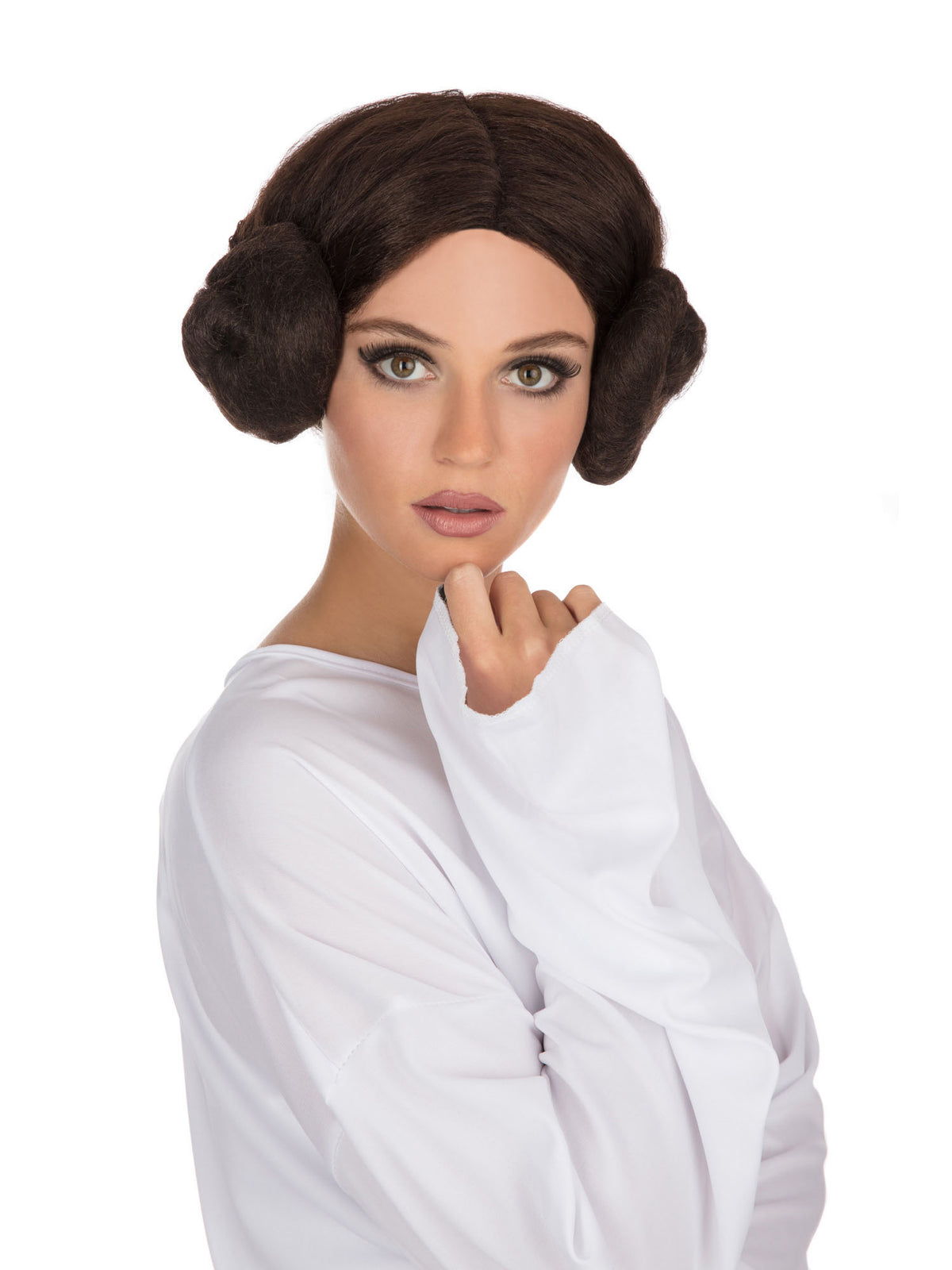 Rubies Space Princess Wig Perücke