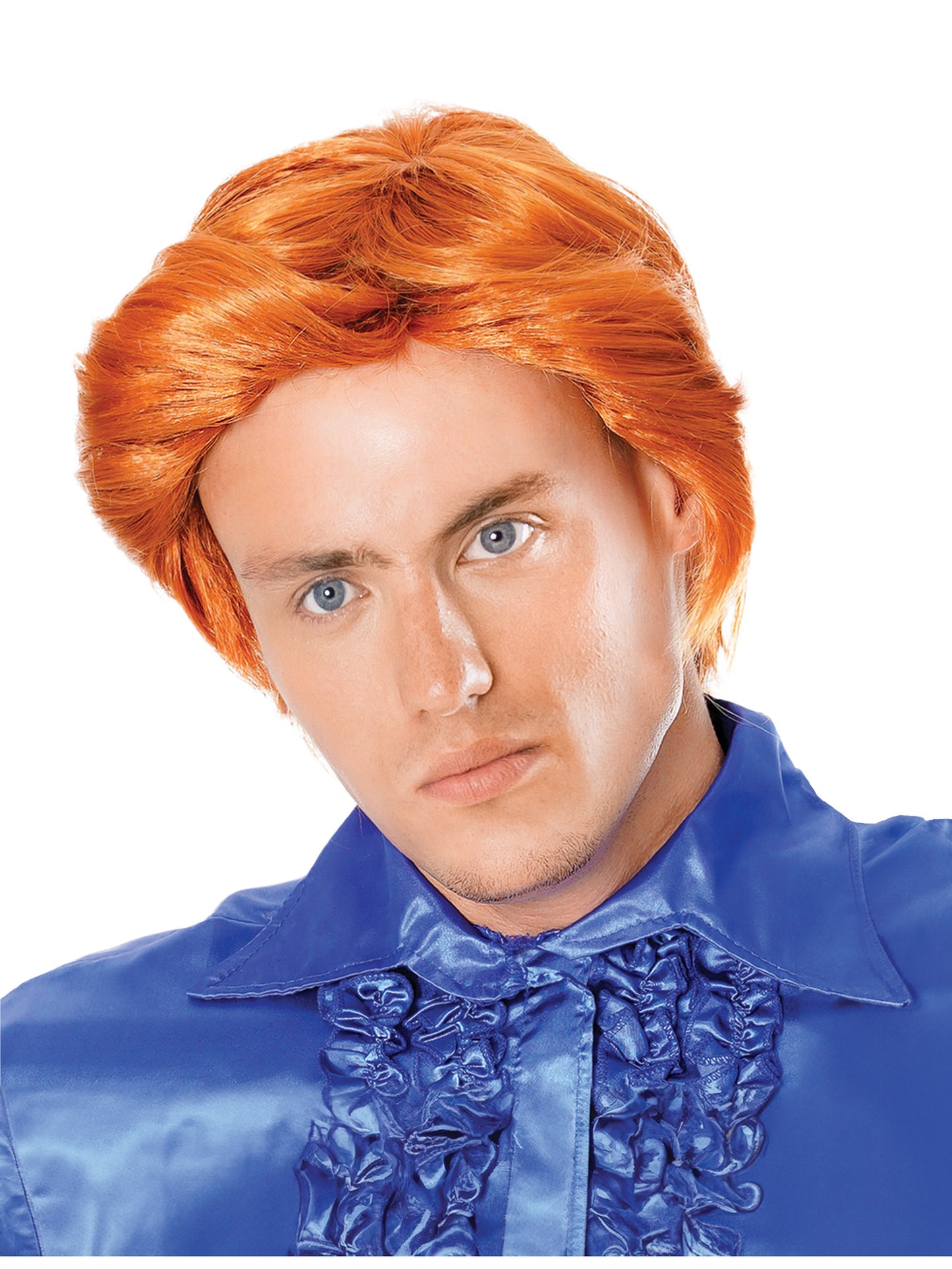 Rubies Tony Ginger Perücke für Erwachsene
