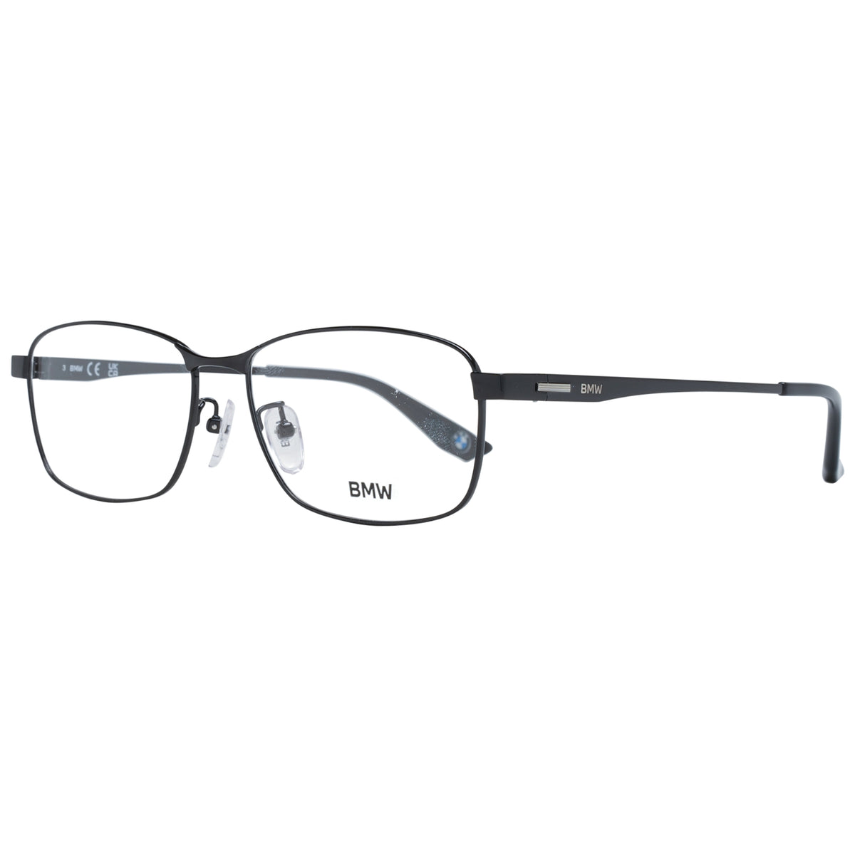 BMW Eyewear BW5046-H 56001 Brille – Produktansicht