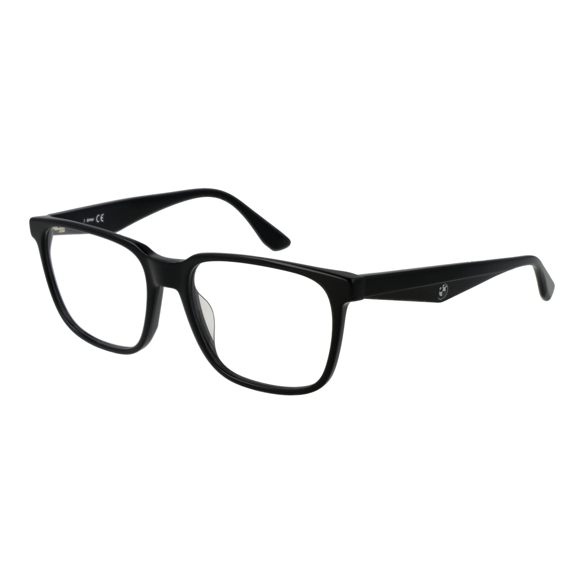 BMW Eyewear BW5063-H 55001 Brille – Produktansicht