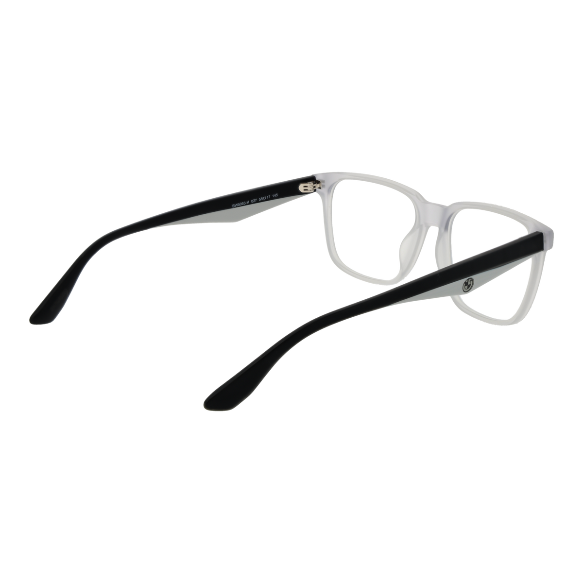 BMW Eyewear BW5063-H 55027 Brille – Seitenansicht