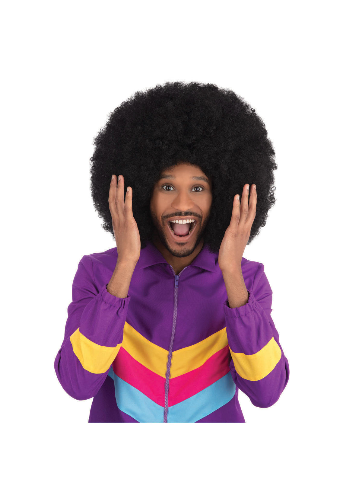 Rubies Super Jimmy Wig Perücke