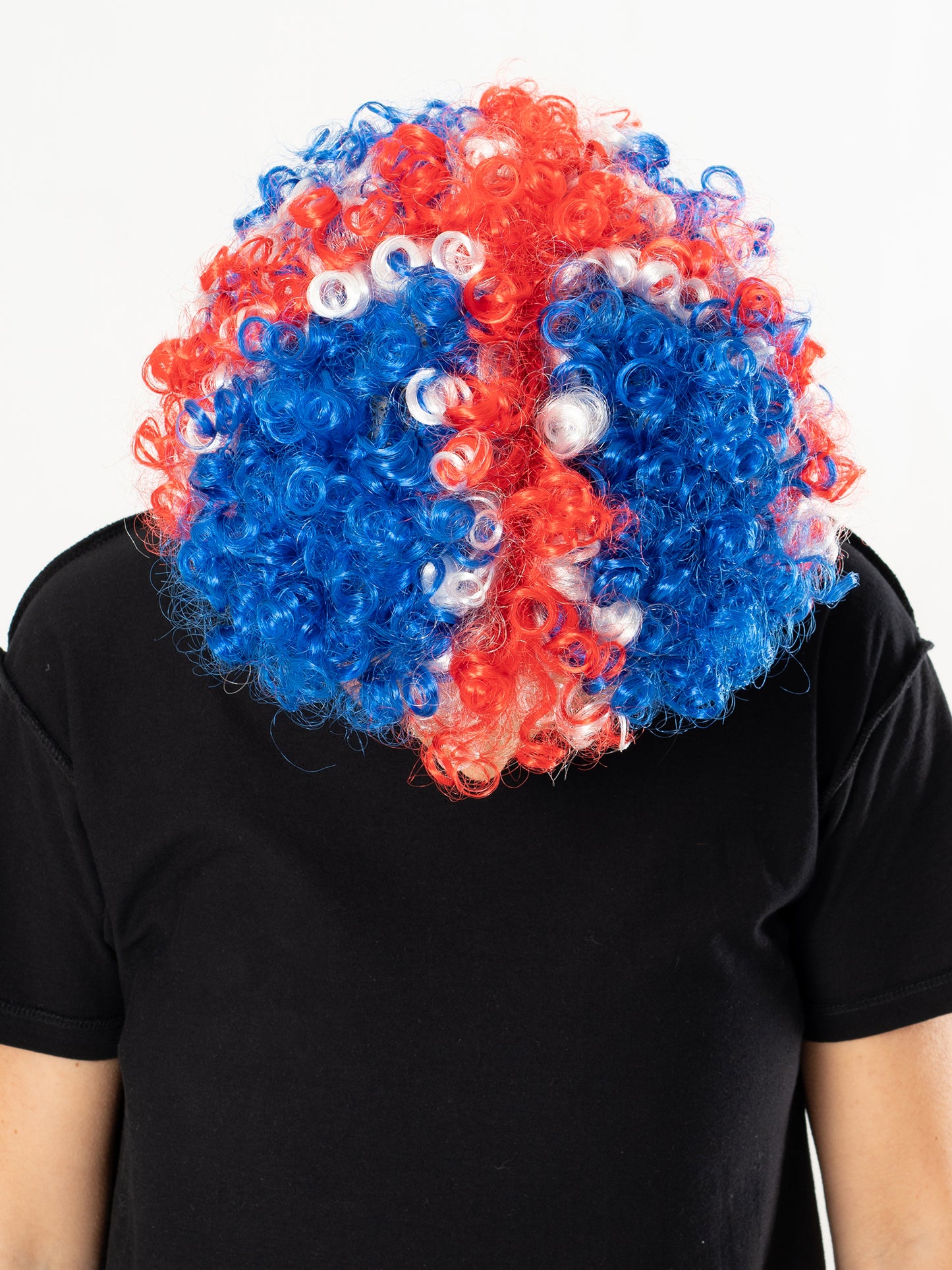 Rubies Rubies Union Jack Short Wig Perücke