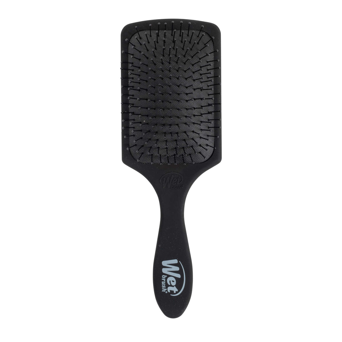 The Wet Brush Pro Paddle Detangler Haarbürste schwarz