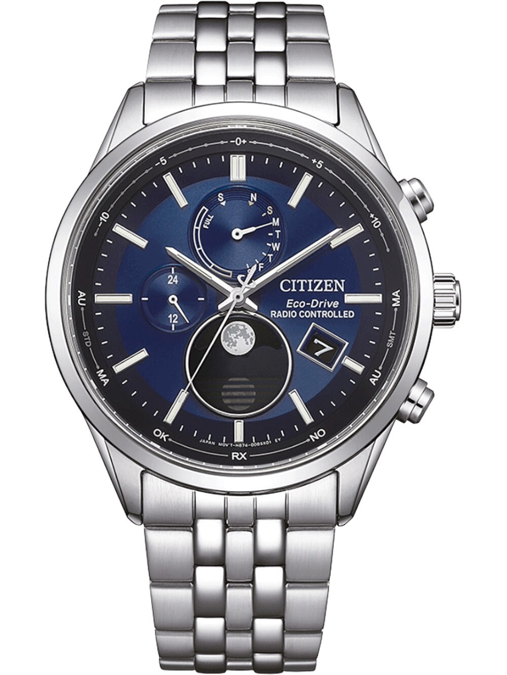 Citizen BY1030-50L Armbanduhr – Produktansicht