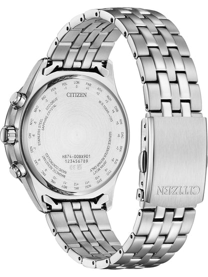 Citizen BY1030-50L Armbanduhr – Seitenansicht