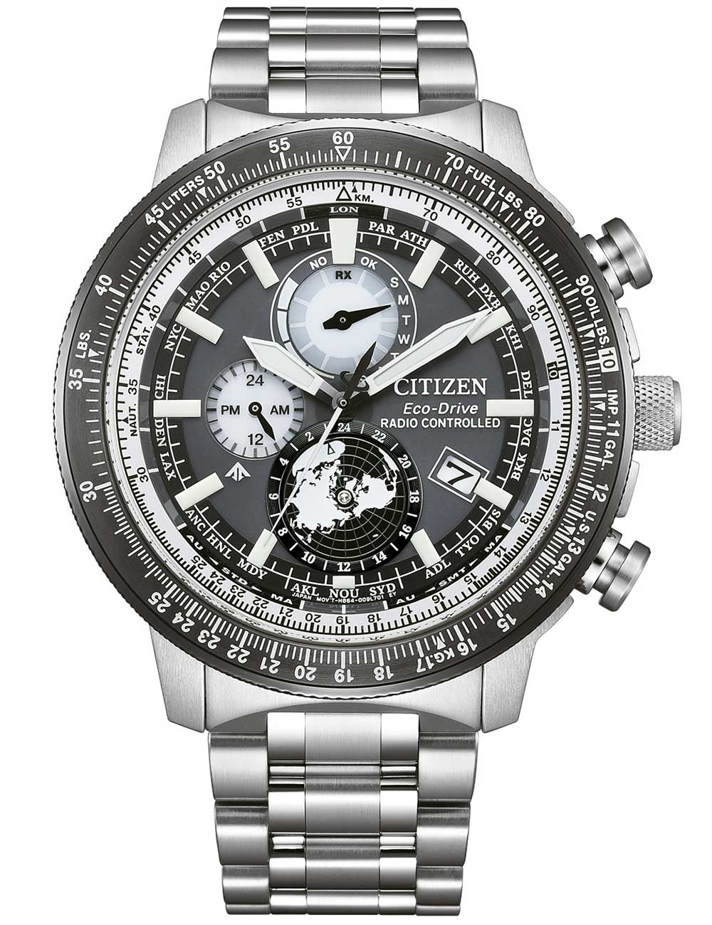 CITIZEN Mod. BY3006-53H