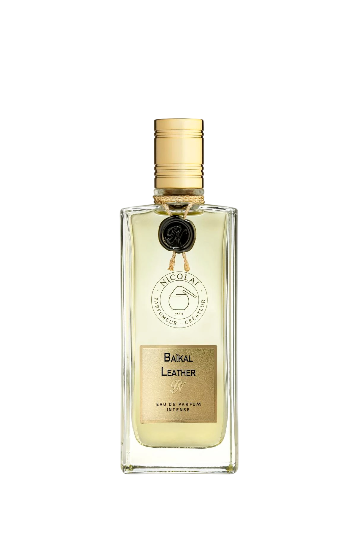 NICOLAI NICOLAI Baikal Leather Intense Eau de Parfum 100 ml Parfüm