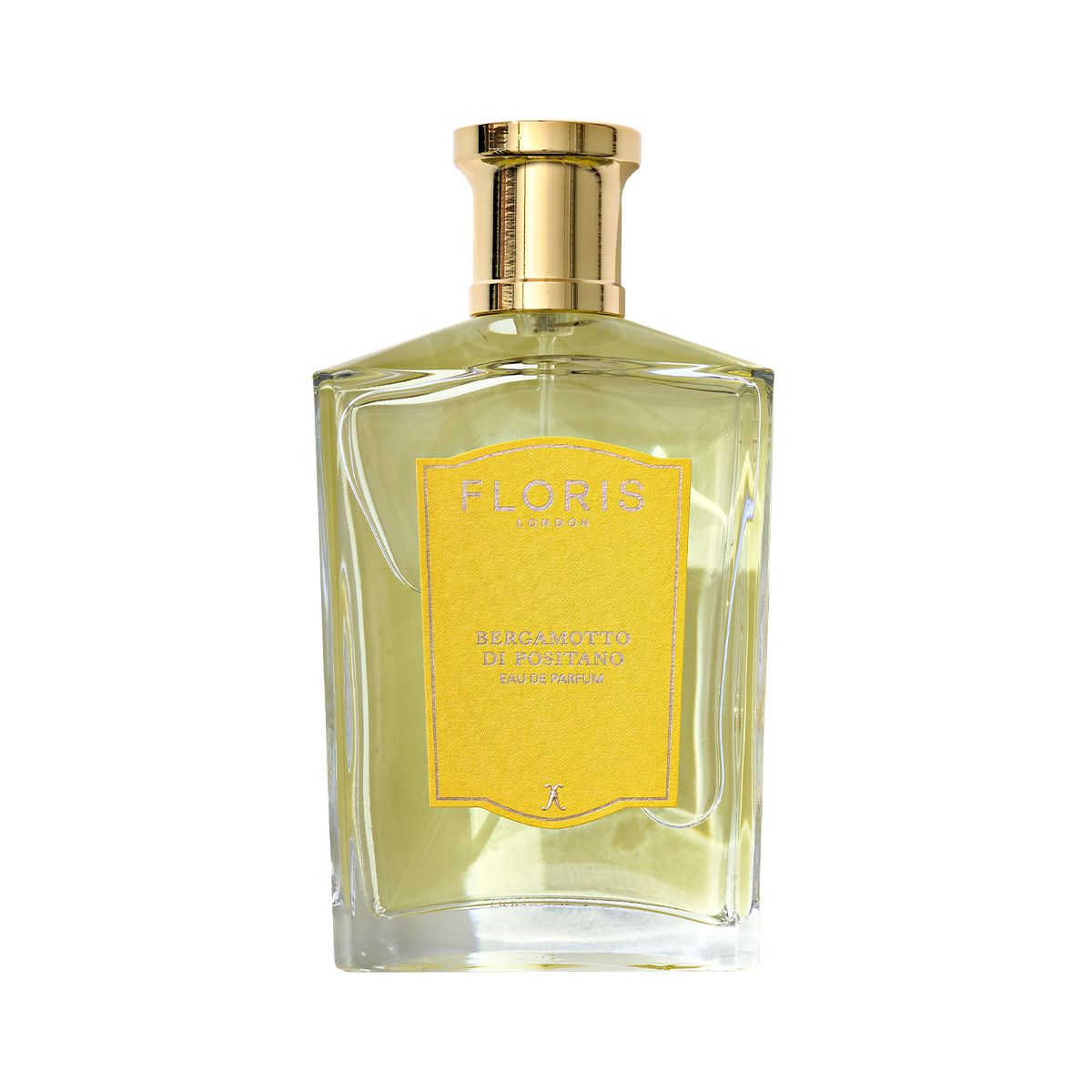 FLORIS FLORIS Bergamotto Di Positano Eau de Parfum 100 ml Parfüm