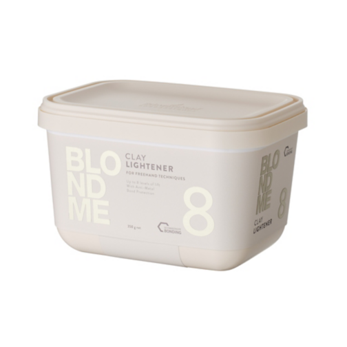 SCHWARZKOPF SCHWARZKOPF Blondme Clay Lightener 350 g Haaraufheller Kosmetik