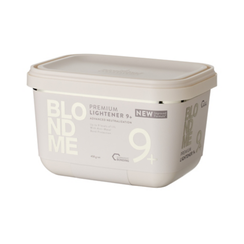 SCHWARZKOPF SCHWARZKOPF Blondme Premium Lightener 9 Haaraufheller 450 g Kosmetik