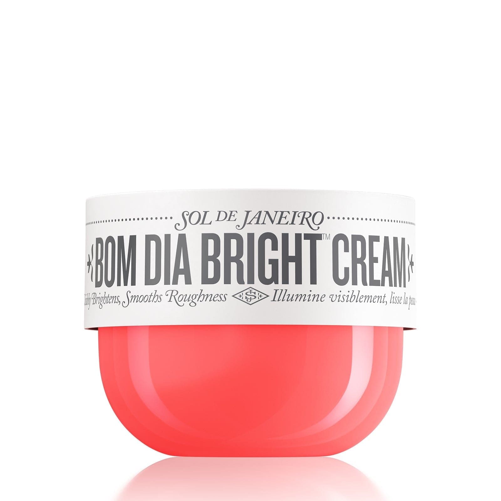 SOL DE JANEIRO SOL DE JANEIRO Bom Dia Crema Iluminadora 75 ml Gesichtspflege Creme Kosmetik
